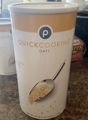 Quick Cooking Oats
