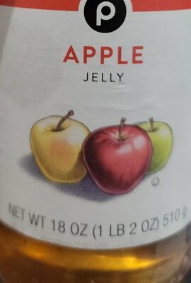 Apple Jelly, Apple