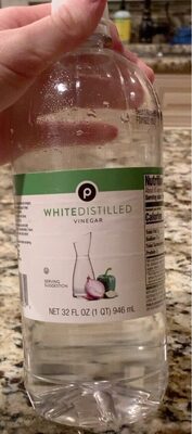 Publix, White Distilled Vinegar