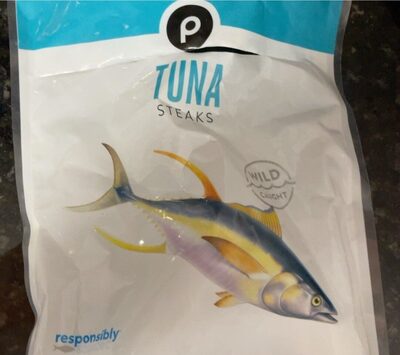 Tuna Steaks, Tuna