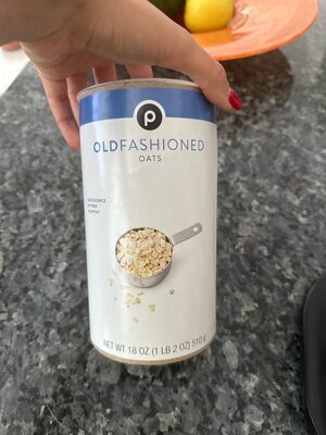 Old Fashioned Oats, Old Fashioned