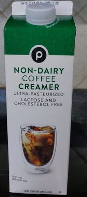 Coffee Creamer