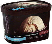 Vanilla Simply Delicious And Made With Milk, Cream, Pure Vanilla Extract, And Ground Vanilla Beans Classic Ice Cream, Vanilla