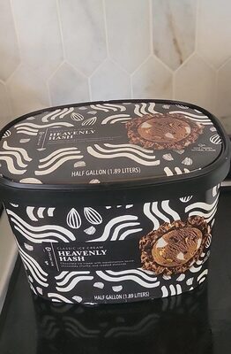 Heavenly Hash Classic Ice Cream, Heavenly Hash