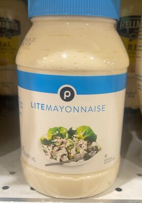 Lite Mayonnaise