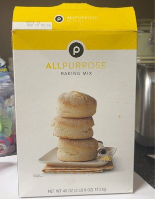 Allpurpose Baking Mix