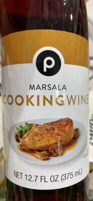 Marsala Cooking Wine