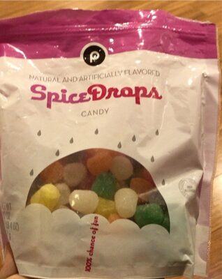 Spice Drops Candy, Spice Drops