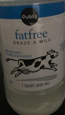 Fatfree Grade A Milk