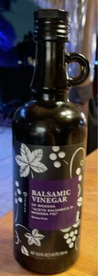 Balsamic Vinegar Of Modena, Balsamic