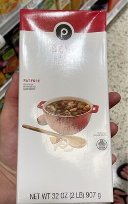 Beef Broth