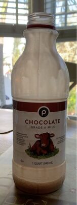 Chocolate Grade A Milk, Chocolate