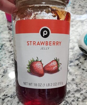 Strawberry Jelly, Strawberry