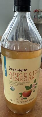 Apple Cider Vinegar, Apple