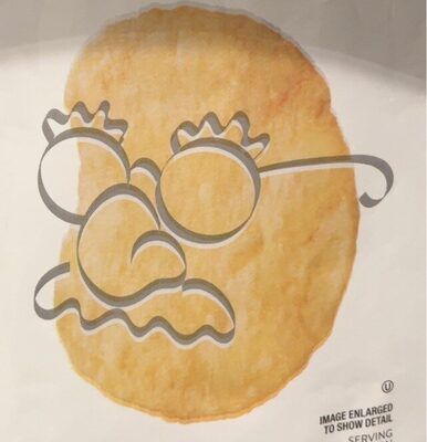 Originalthins Potato Chips, Originalthins