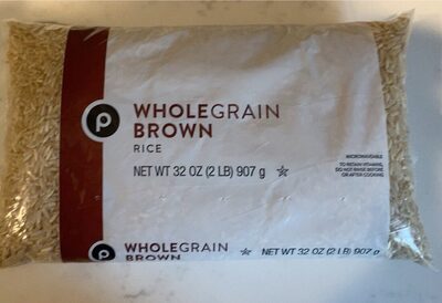 Wholegrain Brown Rice