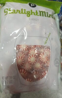 Starlight Mints Candy, Starlight Mints