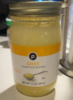 Ghee Clarified Butter