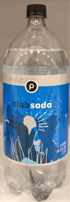 Caffeine Free Club Soda