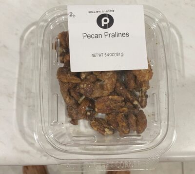 Pecan Pralines, Pecan