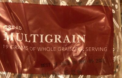 Multigrain Bread, Multigrain