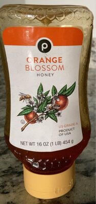 Orange Blossom Honey, Orange Blossom