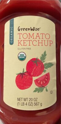 Tomato Ketchup, Tomato