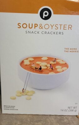 Soup & Oyster Snack Crackers, Soup & Oyster