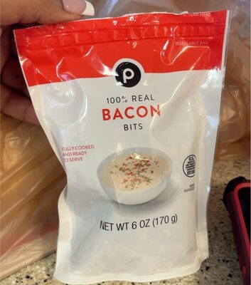 Bacon Bits, Bacon