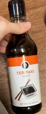 Teriyaki Sauce, Teriyaki