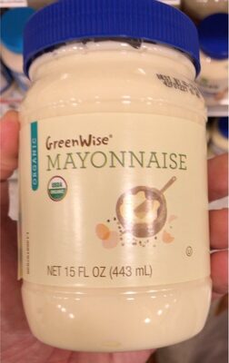 Organic Mayonnaise