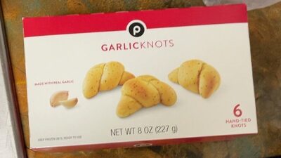 Garlicknots