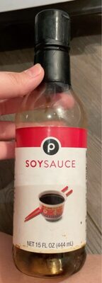 Soy Sauce, Soy