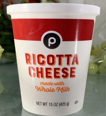 Ricotta Cheese, Ricotta