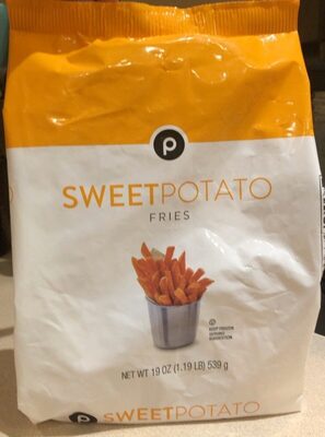 Sweet Potato Fries, Sweet