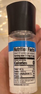 Sea Salt