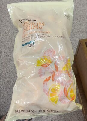 Medium Shrimp