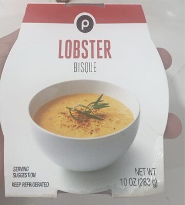 Lobster Bisque, Lobster