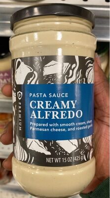 Creamy Alfredo Pasta Sauce, Creamy Alfredo