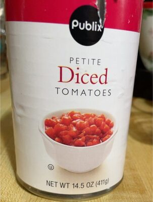 Petite Diced Tomatoes
