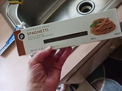 Macaroni Product, Spaghetti