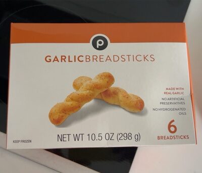 Garlic Breadsticks, Garlic