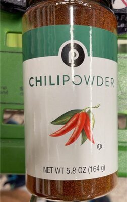 Chilipowder