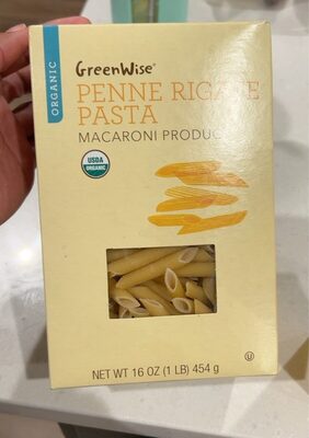 Macaroni Product, Penne Rigate