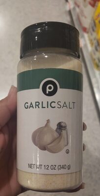 Garlic Salt, Garlic
