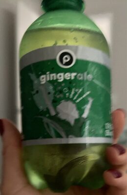 Ginger Ale, Ginger