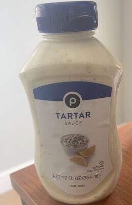 Tartar Sauce, Tartar