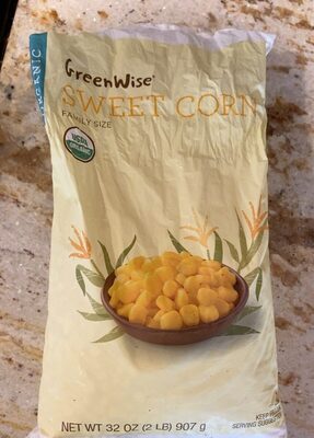 Sweet Corn, Sweet