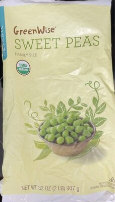 Sweet Peas, Sweet