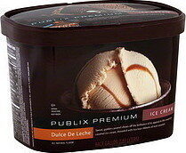 Classic Ice Cream Dulce De Leche Rich Caramel Ice Cream Swirled With Ribbons Of Real Caramel, Dulce De Leche